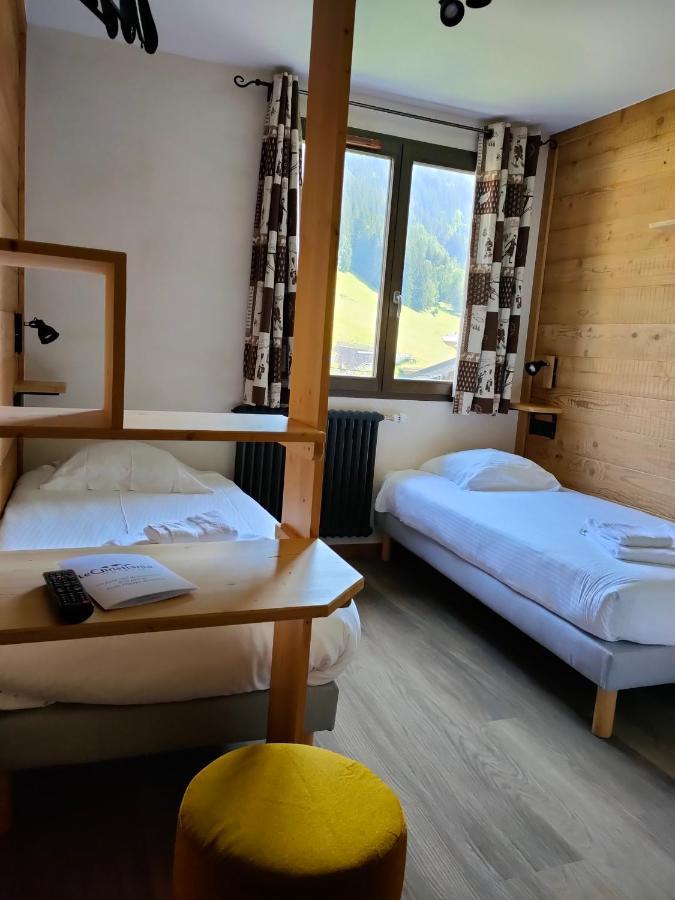 Hotel Le Christiania Arêches Εξωτερικό φωτογραφία