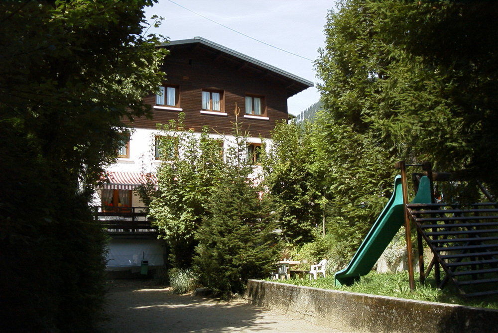 Hotel Le Christiania Arêches Εξωτερικό φωτογραφία